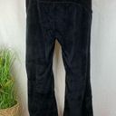 Patagonia  Women’s Black Fuzzy Pants L Large Photo 2