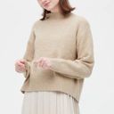 Uniqlo mockneck Sweater Photo 1