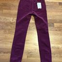 Pilcro  NWT Skinny High-rise Cords Photo 5