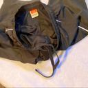 Nike  The Athletic Dept. Orange Tab Cropped Track Pants Black Size Medium Photo 7