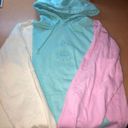 Teddy Fresh Color Block Hoodie Photo 0