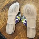 Coconuts by Matisse  beaded thong sandals size 8 Photo 4