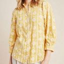 Pilcro and the Letterpress Anthropologie Pilcro The Bella Femme Blouse Photo 0