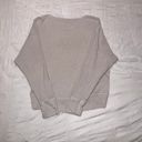 Aerie OFFLINE by  Waffle Oversize T-shirt Photo 1