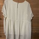 Listicle Boutique Off White Top Photo 1