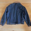 Dickies Denim Blanket Lined Vintage Jacket Photo 2