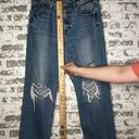 American Eagle  | womens 90’s boyfriend denim jeans distressed Photo 7