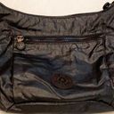 Kipling black nylon washable bag Photo 0