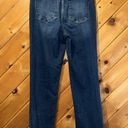 Judy Blue  Dad Jean dark wash bootcut Photo 6