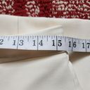 Nine West  Winter White Wide Leg Trousers Size 10 Photo 6