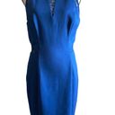 Guess -STUNNING BLUE DRESS-SIZE 10 Photo 1