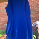 Calvin Klein Royal Blue  Dress Photo 1