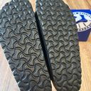 Birkenstock Arizona Black Sandals Slippers Shoes New Photo 4