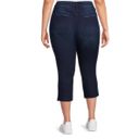 Terra & Sky NWT  Women's Plus Size BOUTIQUE High Rise Skinny Capri Jeans Size: 24W Photo 3