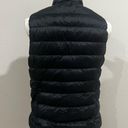 Uniqlo  Black ultra light vest Photo 3