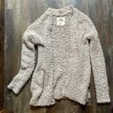 Hollister Fuzzy Cardigan Photo 0