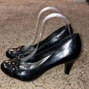 American Eagle  Pumps Womens 8 Used Black Photo 2