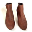 ma*rs Rachel Comey  Leather Booties Brown Size 10 Photo 1