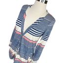 LA Made  x REVOLVE Striped Button Down Cardigan Photo 2