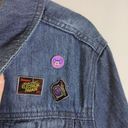 Disney Main Street Electrical Parade 50th Denim Jacket Photo 6