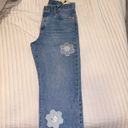 Levi’s Levis 501 90’s Floral Patch Jeans  Photo 2