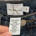 Calvin Klein Jeans  Denim Pencil Skirt Photo 5