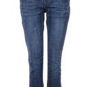 Banana Republic  Skinny Jean Medium Wash Cropped Photo 0