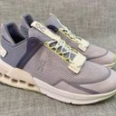 The Moon ON Running Cloudnova Flux Fade Womens Athletic Sneaker US 7.5 EU 38.5 Photo 3