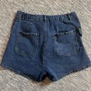 Denim skort Size M Photo 1