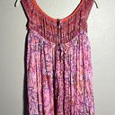 Free People Intimately Bali Mariposa mini slip dress Photo 4