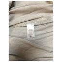 J.Jill  Pants Womens M Linen Stretch Capri Button Bottom Beachy Cottagecore Gray Photo 9