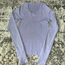 Lululemon  Swiftly Tech Long-Sleeve Shirt 2.0 *Race Length Photo 3