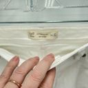 J.Jill  Women's Authentic Fit Slim Ankle Zipper Fly Button Jeans 10 Denim White Photo 1