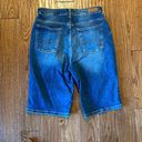 Bermuda Fat Face UK Bisley denim  shorts size 8 Photo 10