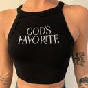 Micas “God’s Favorite” Tank Top Photo 1