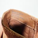 Kork-Ease  Giba Ankle Suede Tan Brown Boots Booties Size 8 Women’s Photo 5