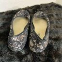 American Eagle  lace ballet flats Sz 11 Photo 3