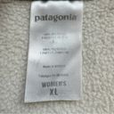 Patagonia Vintage  Synchilla Fleece Vest Womens XL Full Zip Outdoors Mock Neck Photo 8