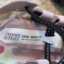 Nike  Zoom Gravity “u complete me” Running Shoes Size 9 Iced Lilac Pistachio Photo 7