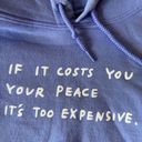 Urban Outfitters Wear the Peace Hoodie Photo 2