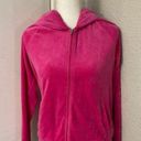 Juicy Couture  Pink Velour Tracksuit Size L FLAWS Film Motion Pictures Photo 0