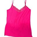 Tommy Hilfiger Super Cute Girly Pink Baby Tank Y2K Style Tommy NWTS XL Photo 0