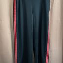 Sweaty Betty Classic Retro Wide Leg Side Stripe Track Pants Large Photo 3