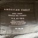 American Eagle  Corduroy Bomber Jacket Photo 10