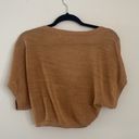 Revolve NWT  LSPACE Riley Top and Vagabond Skirt in Toffee Photo 4