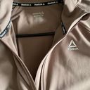 Reebok Activewear Zip-Up Photo 1