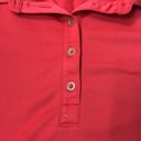 Nike RED  GOLF PERFORMANCE DRI FIT POLO Photo 9