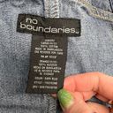 No Boundaries Vintage  Overalls L 11-13 Photo 11