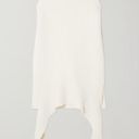 The Row  Aretha Draped Ribbed Cashmere Tank Photo 1