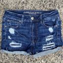 American Eagle Outfitters High Rise Shorts Photo 0